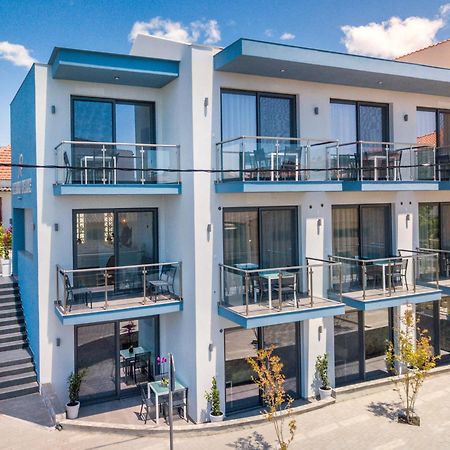 Апартаменти Azzurro Deluxe Ліменарія Екстер'єр фото