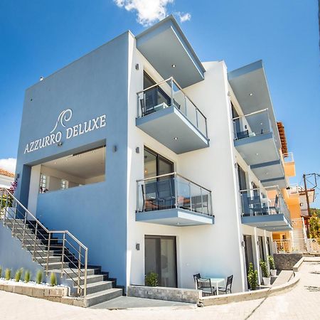 Апартаменти Azzurro Deluxe Ліменарія Екстер'єр фото