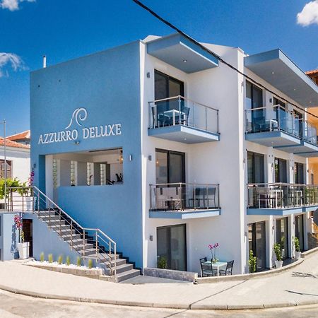 Апартаменти Azzurro Deluxe Ліменарія Екстер'єр фото