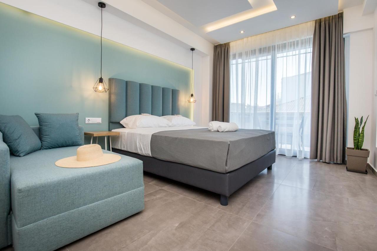 Апартаменти Azzurro Deluxe Ліменарія Екстер'єр фото
