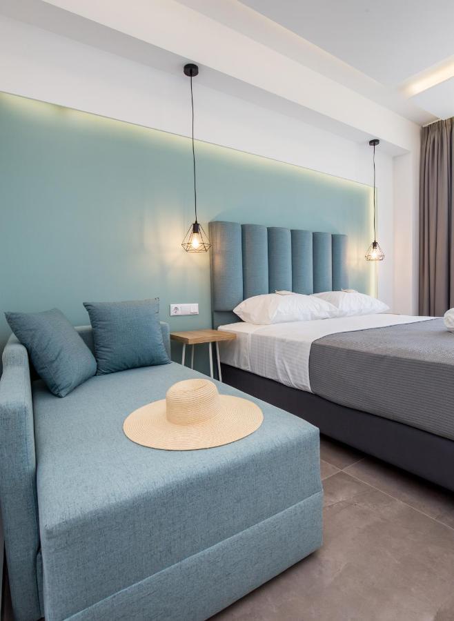 Апартаменти Azzurro Deluxe Ліменарія Екстер'єр фото