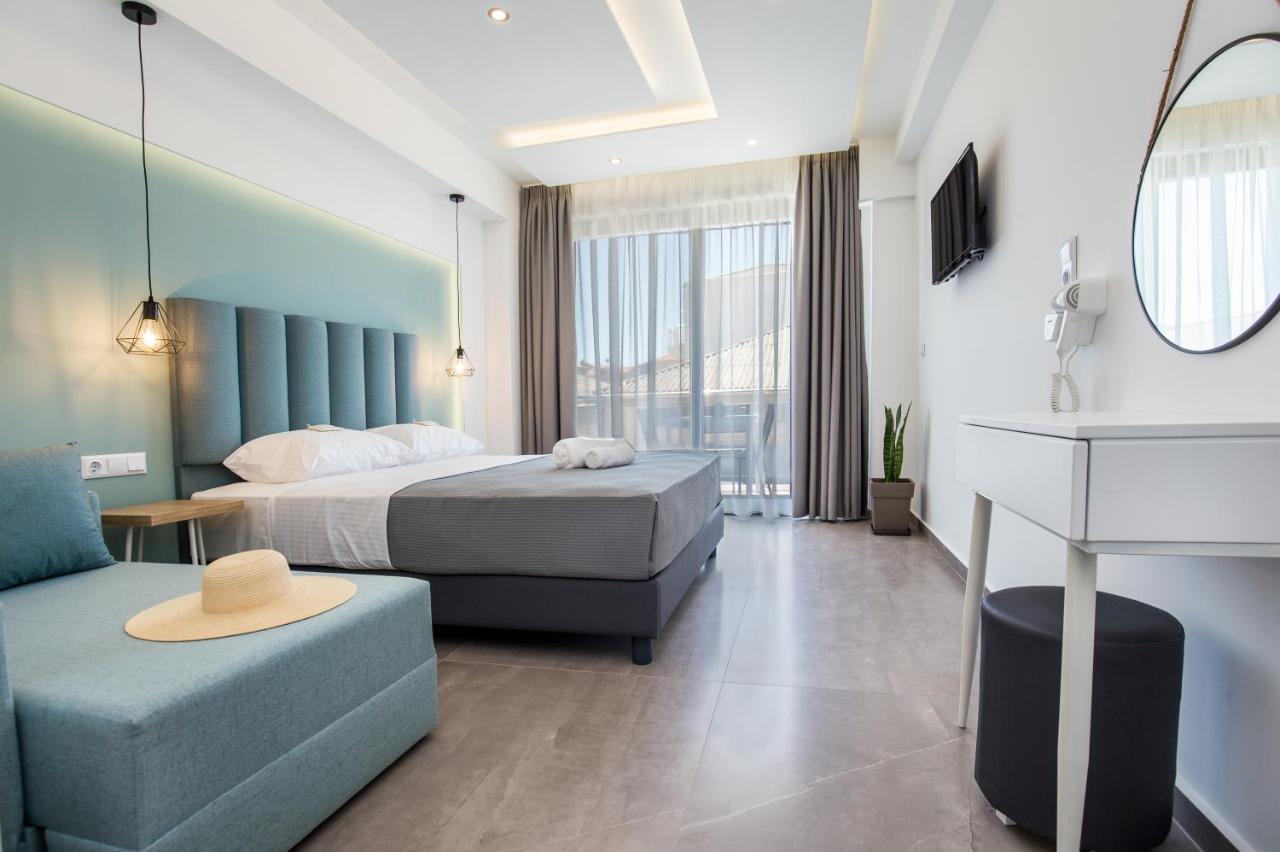 Апартаменти Azzurro Deluxe Ліменарія Екстер'єр фото