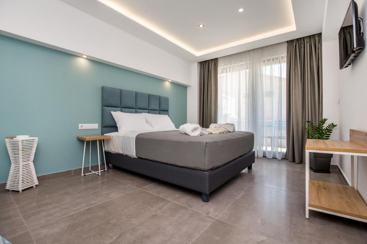 Апартаменти Azzurro Deluxe Ліменарія Екстер'єр фото