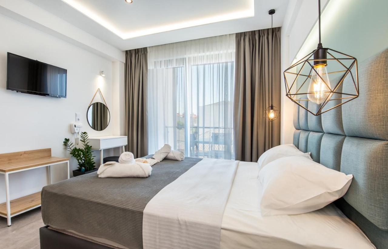 Апартаменти Azzurro Deluxe Ліменарія Екстер'єр фото