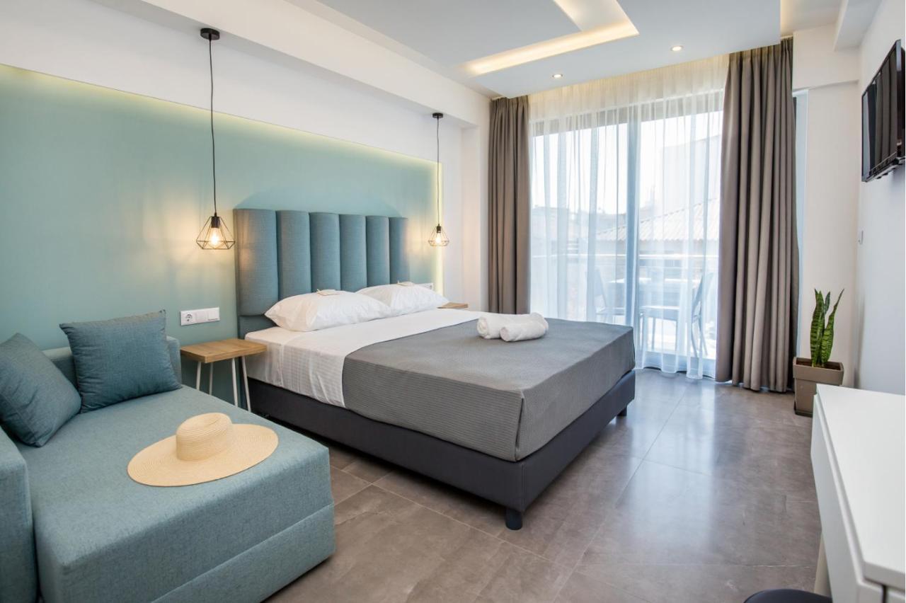 Апартаменти Azzurro Deluxe Ліменарія Екстер'єр фото