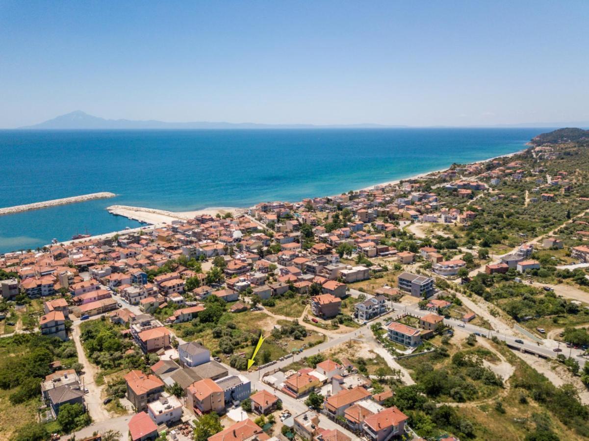 Апартаменти Azzurro Deluxe Ліменарія Екстер'єр фото