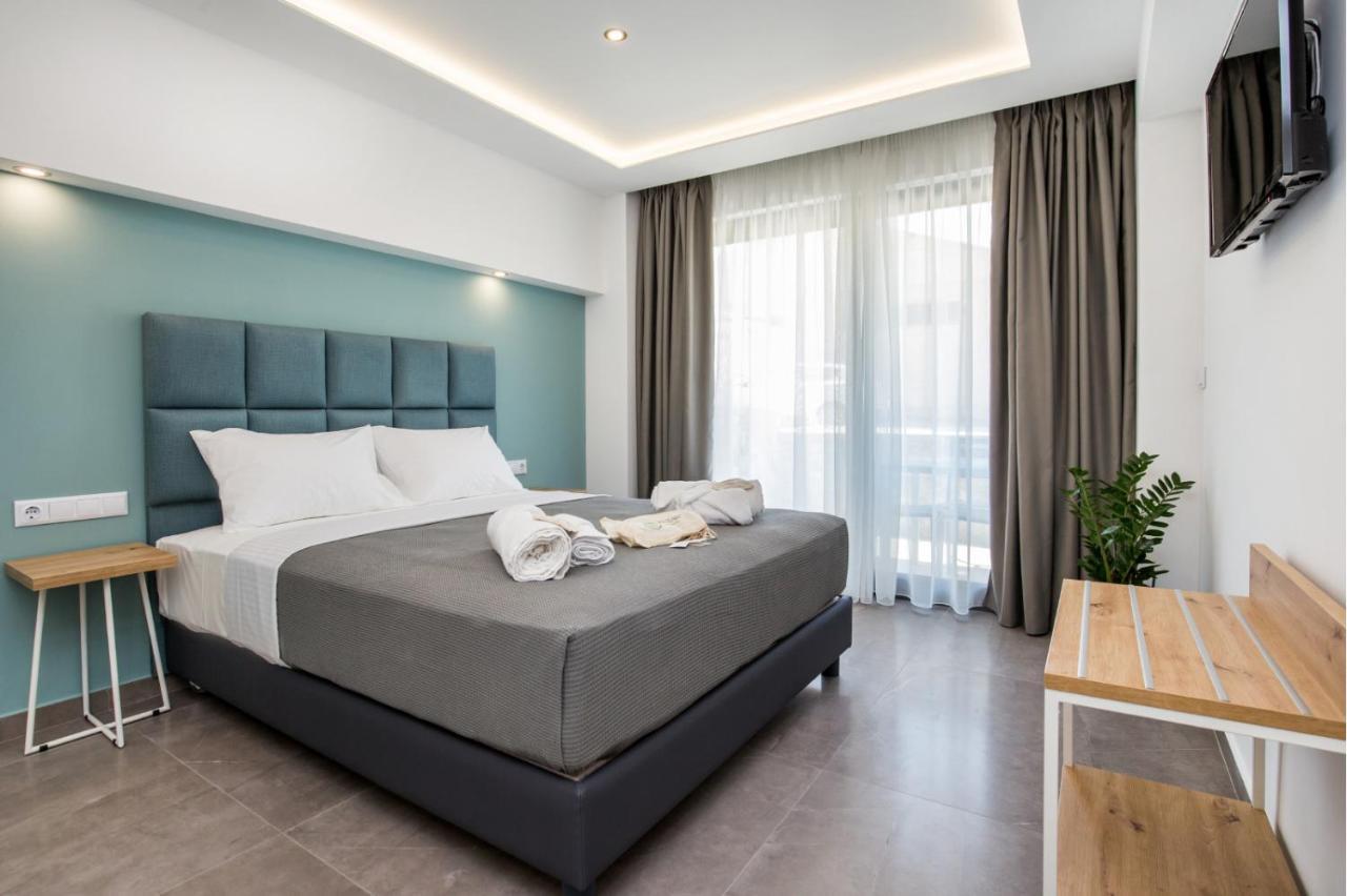 Апартаменти Azzurro Deluxe Ліменарія Екстер'єр фото