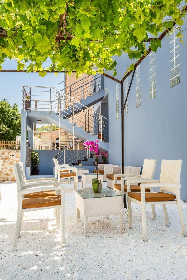 Апартаменти Azzurro Deluxe Ліменарія Екстер'єр фото